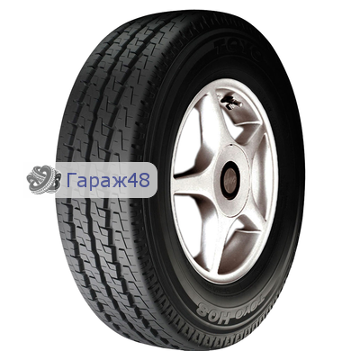 Toyo H08 195/70 R15 104/102S